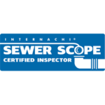 Sewer Scope Certified